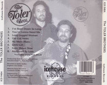 Charger l'image dans la galerie, The Toler Brothers : The Toler Bros. (CD, Album)