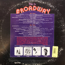 Load image into Gallery viewer, Various : This Is Broadway (2xLP, Comp, Gat)