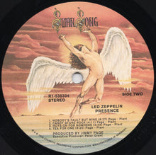 Load image into Gallery viewer, Led Zeppelin : Presence (LP, Album, RE, RM, 180)