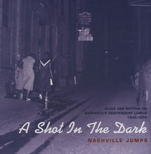 Charger l'image dans la galerie, Various : A Shot In The Dark - Nashville Jumps (8xCD, Comp + Box)