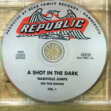Charger l'image dans la galerie, Various : A Shot In The Dark - Nashville Jumps (8xCD, Comp + Box)