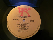 Load image into Gallery viewer, Joe Turner* : Kansas City Here I Come (LP, Album)