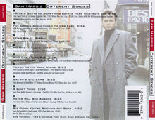 Load image into Gallery viewer, Sam Harris (2) : Different Stages (CD, Album)