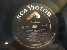 Charger l'image dans la galerie, Los Hnos. Castro* : Yo Sin Ti... (LP, Album, Mono)