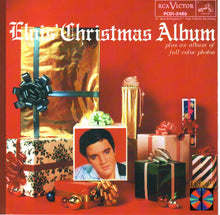 Load image into Gallery viewer, Elvis Presley : Elvis' Christmas Album (CD, Album, RE)