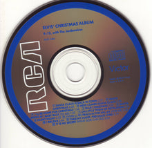Load image into Gallery viewer, Elvis Presley : Elvis' Christmas Album (CD, Album, RE)