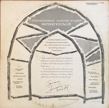 Laden Sie das Bild in den Galerie-Viewer, Tennessee Ernie Ford : Spirituals (LP, Album, Mono, Promo, Scr)