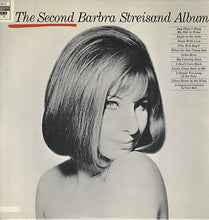 Load image into Gallery viewer, Barbra Streisand : The Second Barbra Streisand Album (LP, Album, Mono)