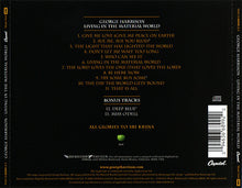 Load image into Gallery viewer, George Harrison : Living In The Material World (CD, Album, RE, RM)