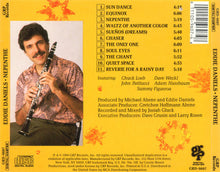 Load image into Gallery viewer, Eddie Daniels : Nepenthe (CD, Album)