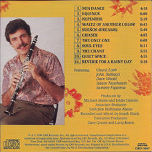 Load image into Gallery viewer, Eddie Daniels : Nepenthe (CD, Album)