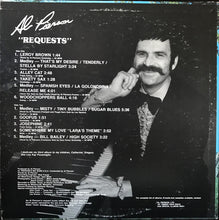 Charger l'image dans la galerie, Al Pierson : Requests (LP, Album)