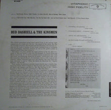Charger l'image dans la galerie, Bud Dashiell & The Kinsmen : Bud Dashiell & The Kinsmen (LP, Mono)