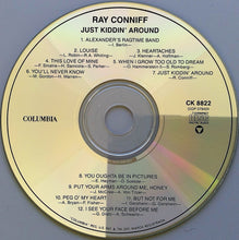 Charger l'image dans la galerie, Ray Conniff & Billy Butterfield : Just Kiddin' Around (CD, Album, RM)