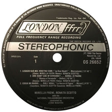 Laden Sie das Bild in den Galerie-Viewer, Mirella Freni, Renata Scotto : Duets From Mozart - Mercadante - Bellini (LP, Album)