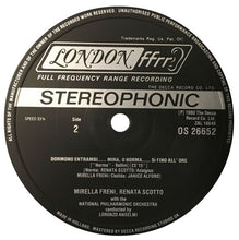 Laden Sie das Bild in den Galerie-Viewer, Mirella Freni, Renata Scotto : Duets From Mozart - Mercadante - Bellini (LP, Album)