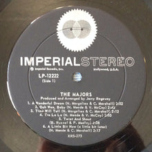 Load image into Gallery viewer, The Majors : Meet The Majors (LP, Album)