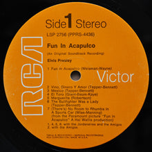 Load image into Gallery viewer, Elvis Presley : Fun In Acapulco (LP, Album, RE)