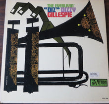 Load image into Gallery viewer, Dizzy Gillespie : The Everlivin' "Diz" (LP, Comp, Mono)