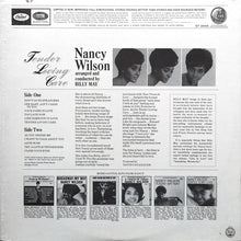 Load image into Gallery viewer, Nancy Wilson : Tender Loving Care (LP, Album, Los)