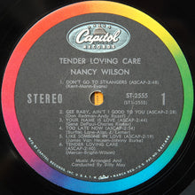 Load image into Gallery viewer, Nancy Wilson : Tender Loving Care (LP, Album, Los)