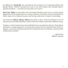 Load image into Gallery viewer, Jimmy McGriff And Hank Crawford : Blues Groove (CD, Album)