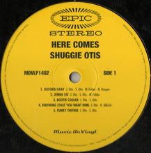 Charger l'image dans la galerie, Shuggie Otis : Here Comes Shuggie Otis (LP, Album, RE, 180)