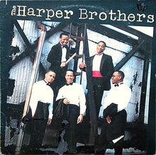 Load image into Gallery viewer, The Harper Brothers : The Harper Brothers (LP, Album)