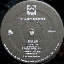 Load image into Gallery viewer, The Harper Brothers : The Harper Brothers (LP, Album)