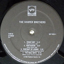 Load image into Gallery viewer, The Harper Brothers : The Harper Brothers (LP, Album)