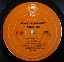 Load image into Gallery viewer, Bobbi Humphrey : Freestyle (LP, Album)