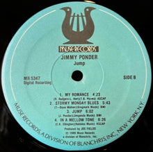 Load image into Gallery viewer, Jimmy Ponder : Jump (LP, Album)