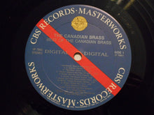 Laden Sie das Bild in den Galerie-Viewer, The Canadian Brass : Best Of The Canadian Brass (LP, Album, Comp)