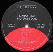 Load image into Gallery viewer, Simply Red : Picture Book (LP, Album, SP )
