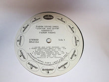 Charger l'image dans la galerie, Faron Young : Faron Young Sings "Leavin' And Sayin' Goodbye" (LP, Album, Promo)
