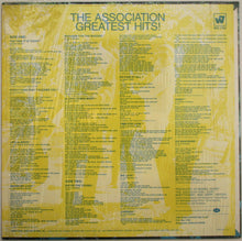 Load image into Gallery viewer, The Association (2) : Greatest Hits! (LP, Comp, Ter)