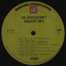 Load image into Gallery viewer, The Association (2) : Greatest Hits! (LP, Comp, Ter)