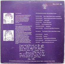 Laden Sie das Bild in den Galerie-Viewer, Elton John : Empty Sky (LP, Album, Mon)