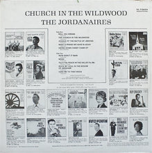 Load image into Gallery viewer, The Jordanaires : Church In The Wildwood (LP, Album)