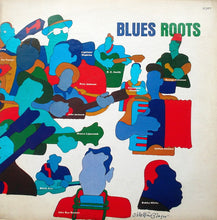 Laden Sie das Bild in den Galerie-Viewer, Various : Blues Roots (2xLP, Comp, Gat)