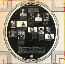 Laden Sie das Bild in den Galerie-Viewer, Shawn Phillips (2) : Contribution (LP, Album, RE, Mon)