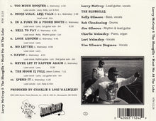 Charger l'image dans la galerie, Larry McCray & The Bluegills : Meet Me At The Lake (CD, Album)