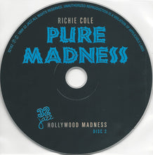 Laden Sie das Bild in den Galerie-Viewer, Richie Cole : Pure Madness (2xCD, Comp)
