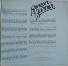 Load image into Gallery viewer, George Benson : Benson Burner (2xLP, Comp, Gat)