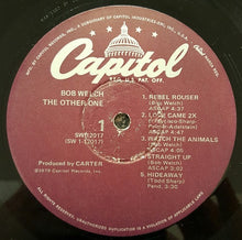 Charger l'image dans la galerie, Bob Welch : The Other One (LP, Album, Win)