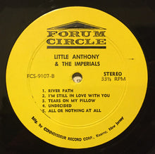 Load image into Gallery viewer, Little Anthony & The Imperials : Sing Their Big Hits (LP, Comp)