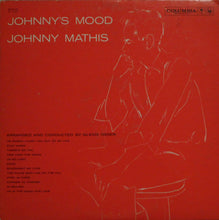 Load image into Gallery viewer, Johnny Mathis : Johnny's Mood (LP, Album, Mono)
