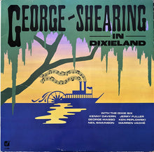 Laden Sie das Bild in den Galerie-Viewer, George Shearing : In Dixieland (LP, Album)