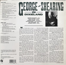 Laden Sie das Bild in den Galerie-Viewer, George Shearing : In Dixieland (LP, Album)