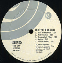 Load image into Gallery viewer, Cheech & Chong : Cheech And Chong (LP, Album, Mon)